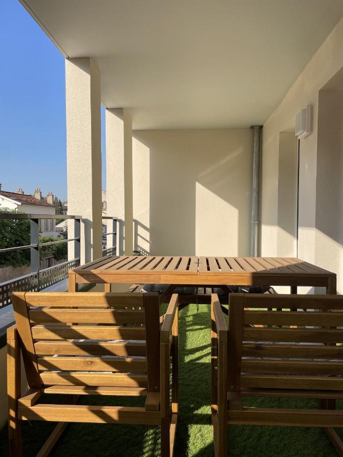Appartement Alba Laxou