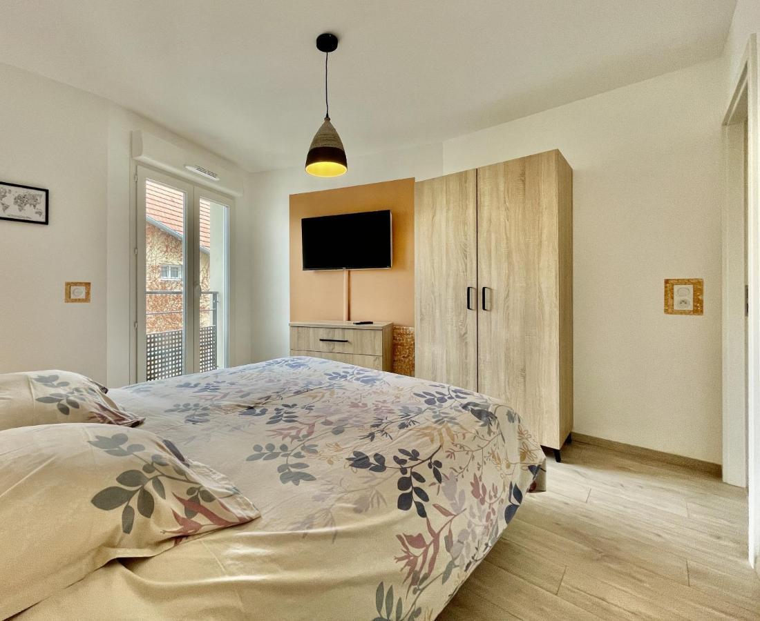 Appartement Alba Laxou